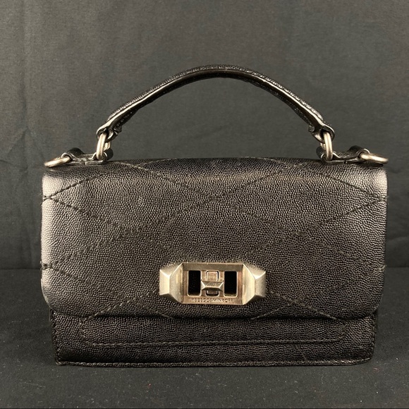 Rebecca Minkoff Handbags - Rebecca Minkoff quilted leather mini handbag